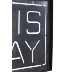 Decorative led light way out (7)