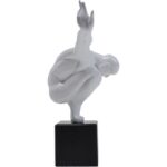 Deco Object Athlet White Small - Image 4