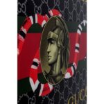 KARE Picture Glass VIP Credit Card 80x60cm - Image 4
