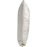 KARE Cushion Chinese Garden White 45x45cm - Image 4