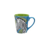 KARE Mug African Heroes - Zebra
