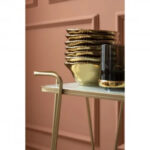 Plate bell gold Ø36cm (5)
