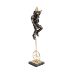 Kare Deco Object Circus Monkey Couple