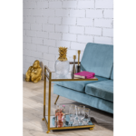Tumbler Diamond Gold Rim - Image 3