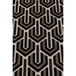 Carpet Beverly 170x240 Black - Image 4