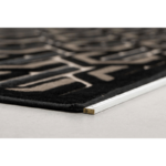 Carpet Beverly 170x240 Black - Image 7