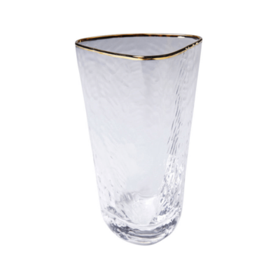 Kare Long Drink Glass Hommage
