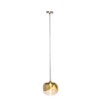 Kare Hanging Lamp Golden Goblet Ø25cm