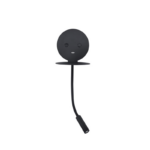Eclip Black Wall Light