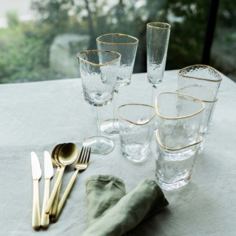 White Wine Glass Hommage - Image 2