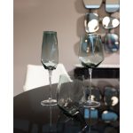 Wine Glass Diamond Smoke