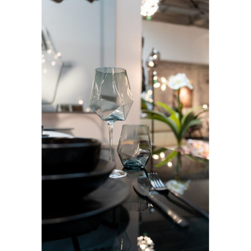 Wine Glass Diamond Smoke (4)