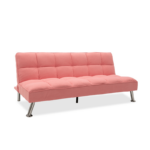 Sofa-bed Rebel Dusty Pink