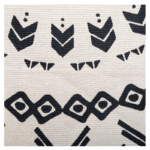 Carpet Nomade Cotton Ø120cm - Image 3