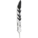 KARE Wall Object Quill 77x18 - Image 4
