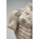 Deco Object Torso Tattoo - Image 5