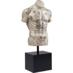 Deco Object Torso Tattoo - Image 2