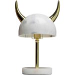 KARE Table Lamp Horn - Image 2