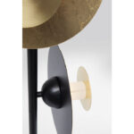 KARE Floor Lamp Disc Tre 160cm - Image 2
