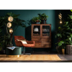 KARE Floor Lamp Disc Tre 160cm - Image 8