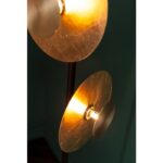 KARE Floor Lamp Disc Tre 160cm - Image 6