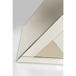 KARE Side Table Luxury Z Champagne 45x33cm - Image 4
