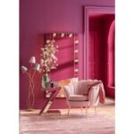 KARE Side Table Luxury Z Champagne 45x33cm - Image 2
