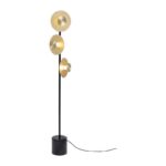 KARE Floor Lamp Disc Tre 160cm