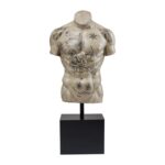 Deco Object Torso Tattoo