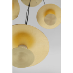 KARE Pendant Lamp Disc Spiral Cinque - Image 8