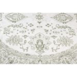Carpet Reza Green Grey Ø160cm (13)