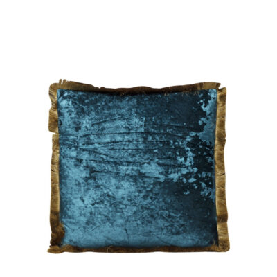 Cushion cannes bluegreen 45x45cm