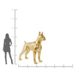 Deco Figure Toto XL Gold 180cm (12)