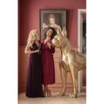 Deco Figure Toto XL Gold 180cm (5)