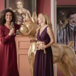 Deco Figure Toto XL Gold 180cm (6)