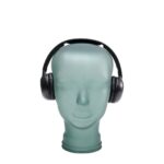 Headphone Mount Green
