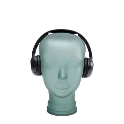 Headphone Mount Green
