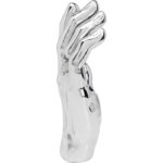 KARE Deco Object Mano Diamond Ring Silver - Image 5
