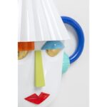 KARE Wall Object Mesquerade White - Image 3