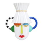 KARE Wall Object Mesquerade White