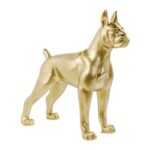 KARE Deco-Object Toto XL-Gold