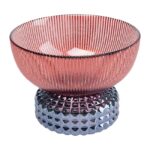 KARE Bowl Marvelous Duo Red Blue 13cm