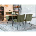 Dining Table Denise Oval - Image 4