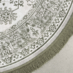 Carpet Reza 160' Green Grey - Image 3