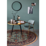 Carpet Raz Green Ø160cm - Image 5