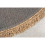 Carpet Raz Green Ø160cm (10)