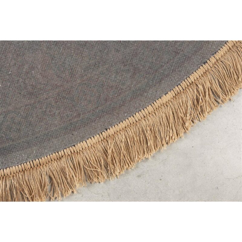 Carpet Raz Green Ø160cm (10)