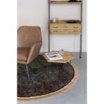 Carpet Raz Green Ø160cm (4)