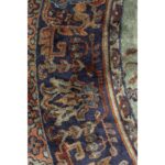 Carpet Raz Green Ø160cm (6)