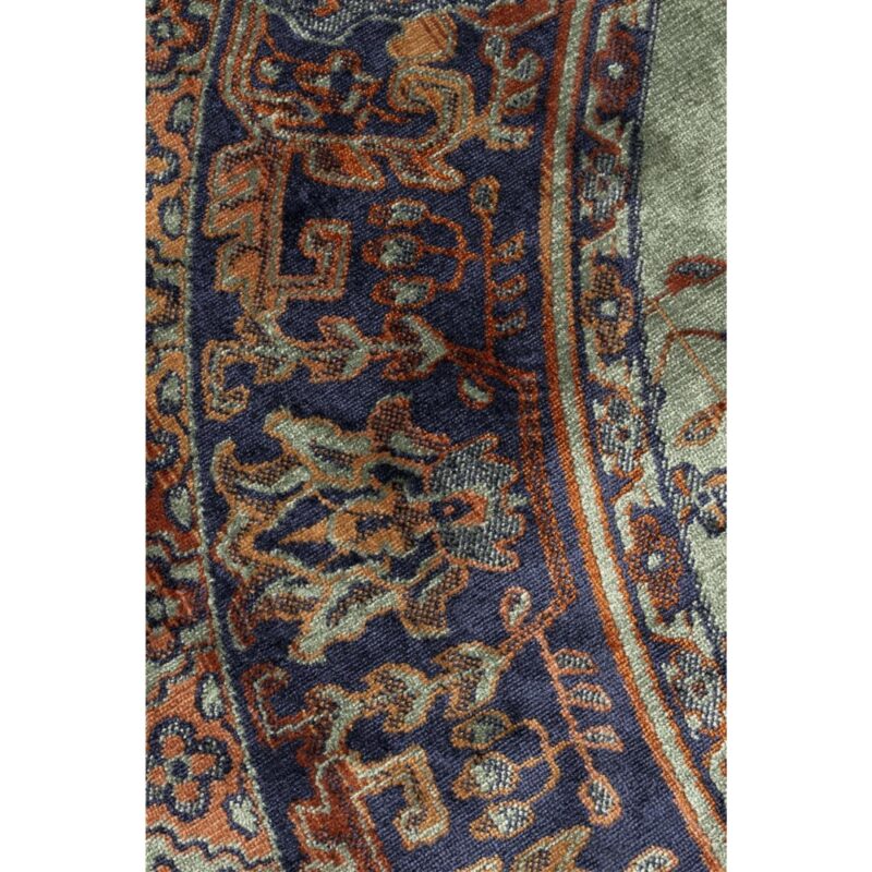 Carpet Raz Green Ø160cm (6)